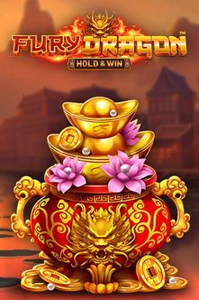 Fury Dragon - Hold & Win